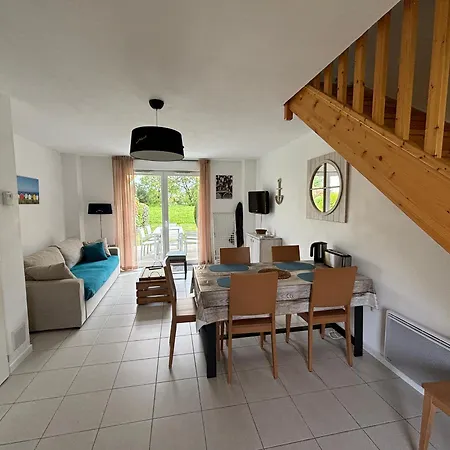 Сasa de vacaciones Maison 2 Au Calme Avec Piscine, Proche Plages Et Commerces - Fr-1-197-484 *