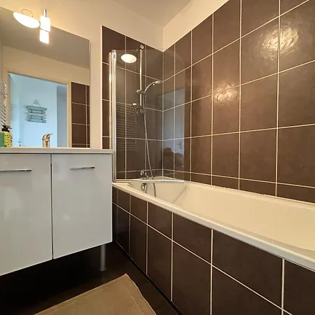 Maison 2 Au Calme Avec Piscine, Proche Plages Et Commerces - Fr-1-197-484 펜션 Saint-Hilaire-de-Talmont