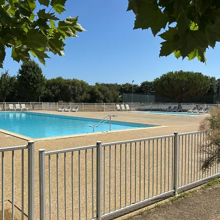 Maison 2 Au Calme Avec Piscine, Proche Plages Et Commerces - Fr-1-197-484 Сasa de vacaciones