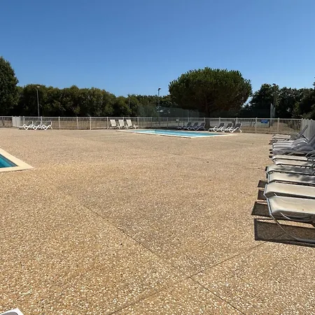 Maison 2 Au Calme Avec Piscine, Proche Plages Et Commerces - Fr-1-197-484 * Saint-Hilaire-de-Talmont