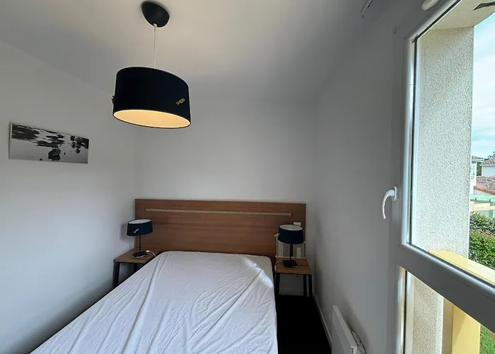 Maison 2 Au Calme Avec Piscine, Proche Plages Et Commerces - Fr-1-197-484 Saint-Hilaire-de-Talmont