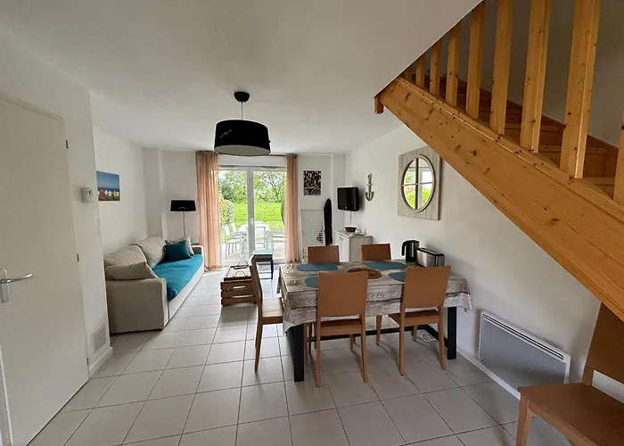 בית נופש Maison 2 Au Calme Avec Piscine, Proche Plages Et Commerces - Fr-1-197-484 *