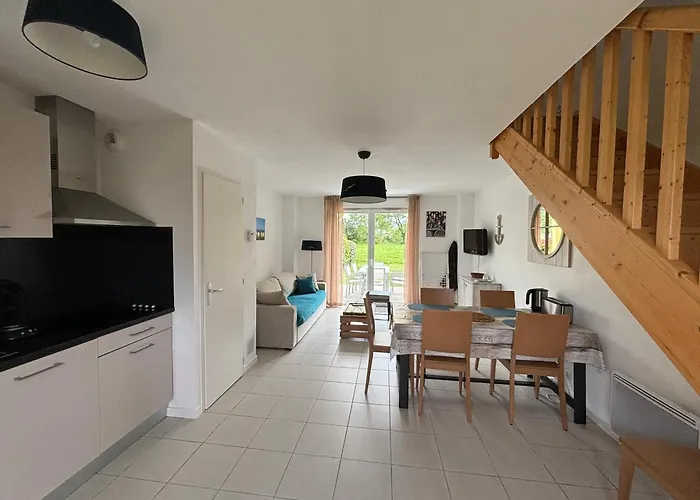 Maison 2 Au Calme Avec Piscine, Proche Plages Et Commerces - Fr-1-197-484 *