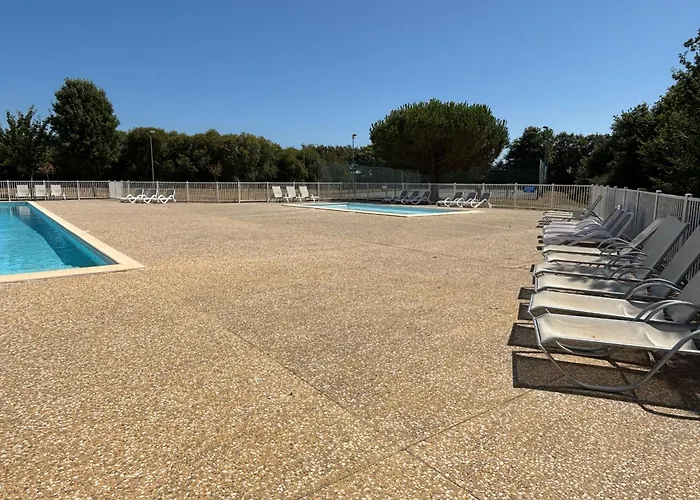 Maison 2 Au Calme Avec Piscine, Proche Plages Et Commerces - Fr-1-197-484 * Saint-Hilaire-de-Talmont